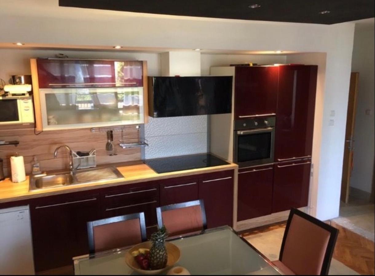 Ana Apartments Opatija Extérieur photo