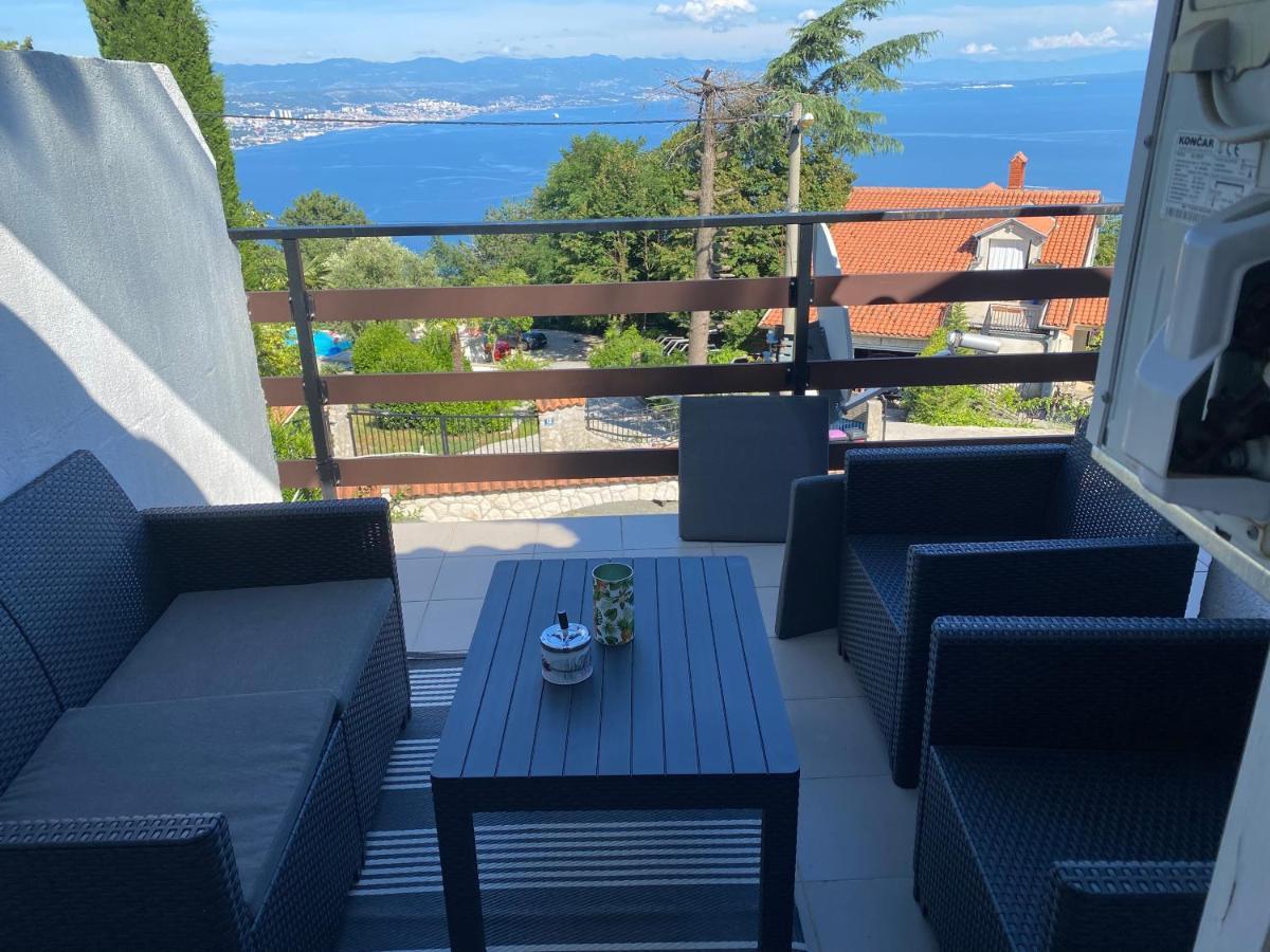 Ana Apartments Opatija Extérieur photo