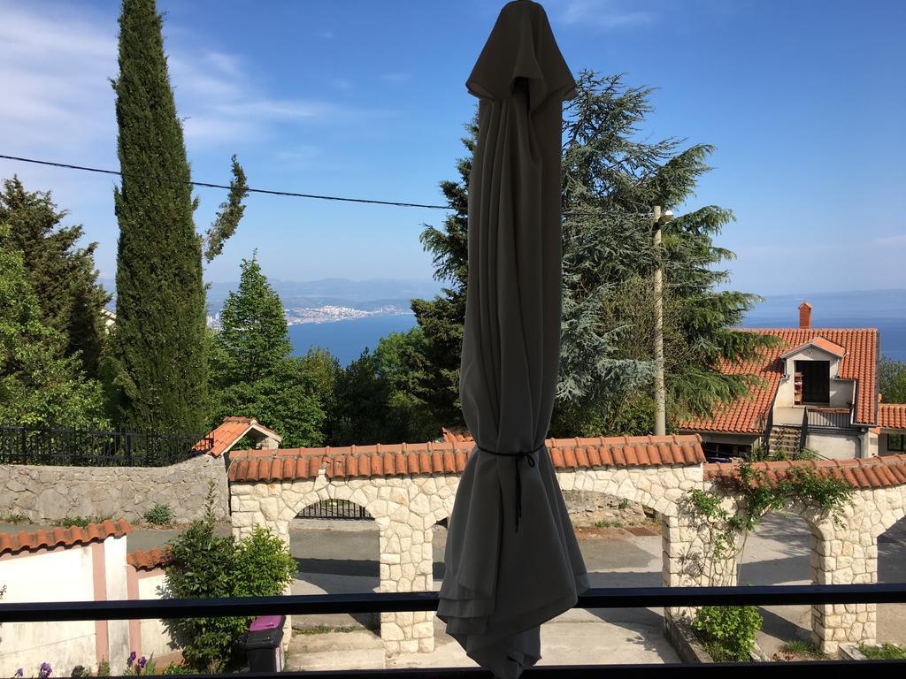 Ana Apartments Opatija Extérieur photo