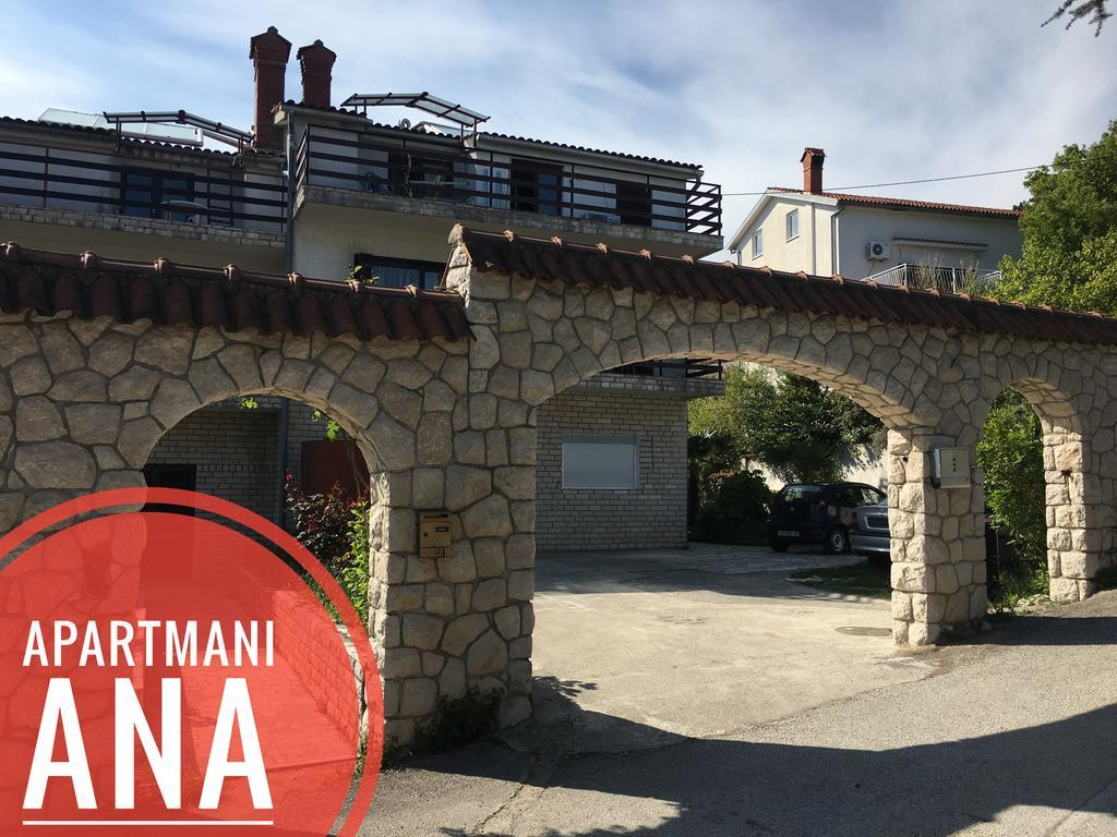 Ana Apartments Opatija Extérieur photo