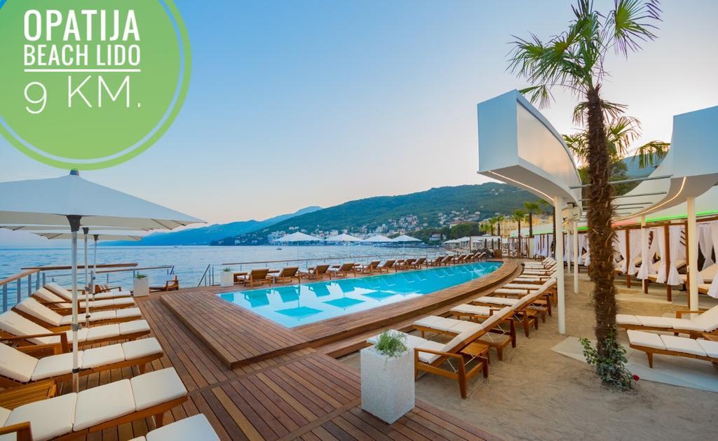 Ana Apartments Opatija Extérieur photo