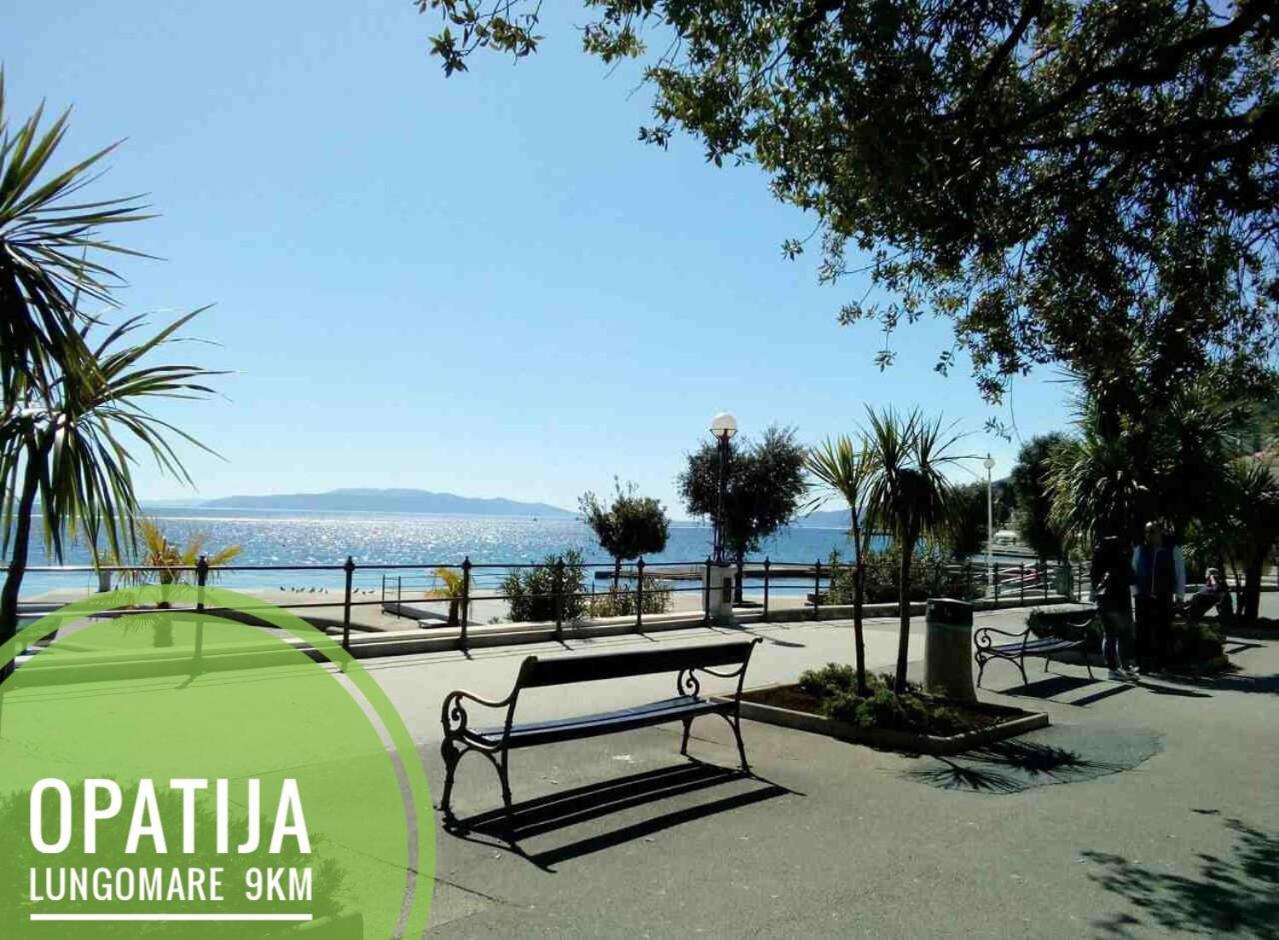 Ana Apartments Opatija Extérieur photo