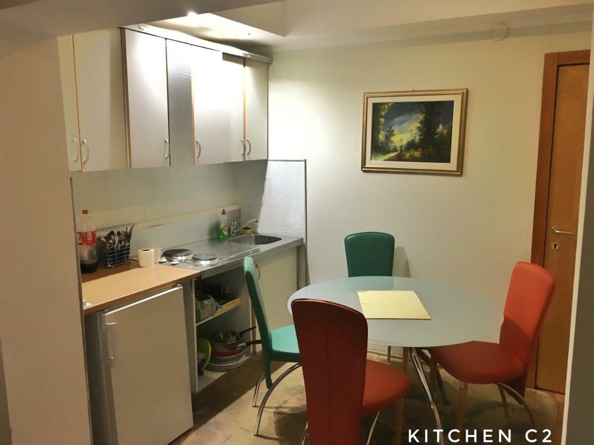 Ana Apartments Opatija Extérieur photo