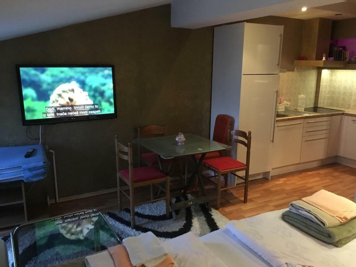 Ana Apartments Opatija Extérieur photo