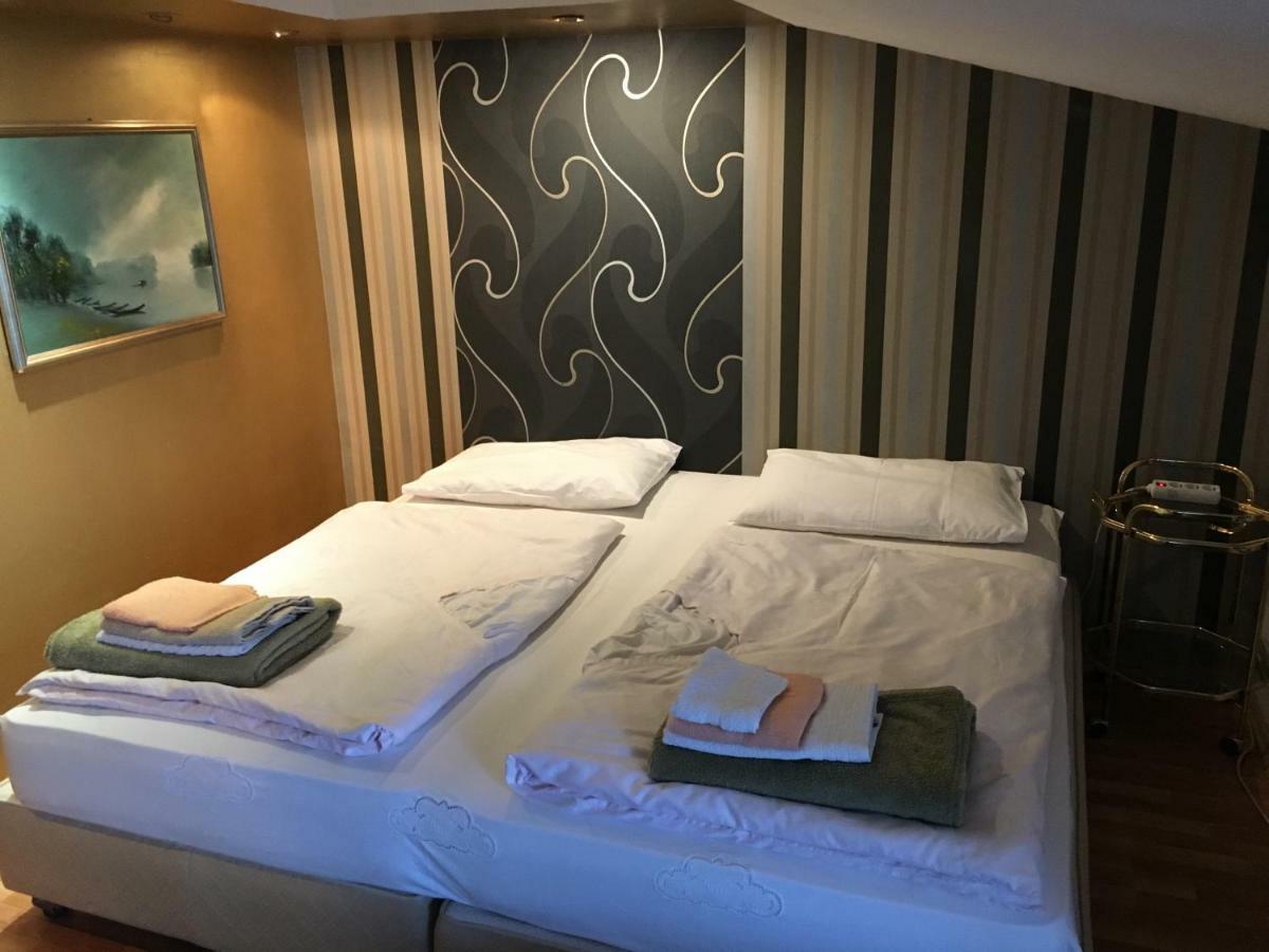 Ana Apartments Opatija Extérieur photo
