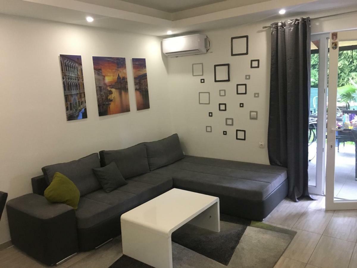 Ana Apartments Opatija Extérieur photo