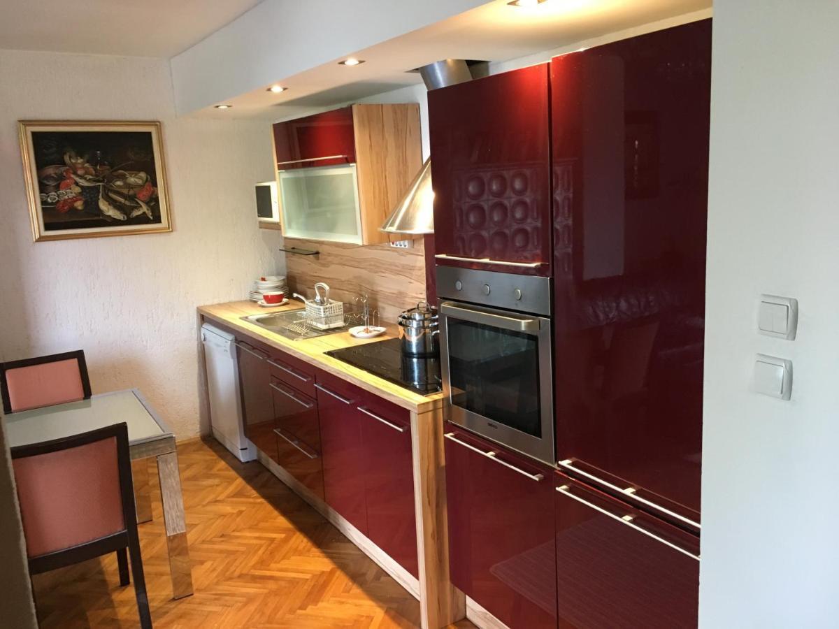 Ana Apartments Opatija Extérieur photo